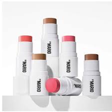 Makeup By Mario - Kit mini Blush e Contorno