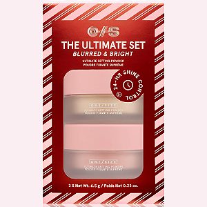 One Size Ultimate Set Duo Pós Fixadores