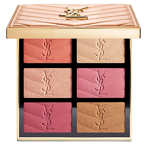 YSL - Golden Oasis Palette