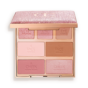 Charlotte - Paleta Instant Look (Pretty ou Dreamy)