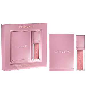 Patrick TA - Kit Blush e Gloss
