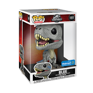 Funko Pop Jurassic World - Blue 10" - Jurassic World