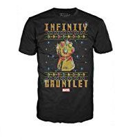 Funko POP Marvel - Camiseta Infinity Gauntlet
