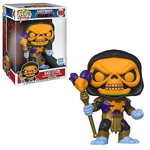 Funko POP MOTU - Skeletor 10"