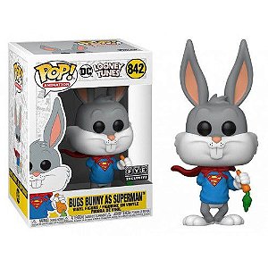 Funko POP Looney Tunes - Bugs Bunny as Superman