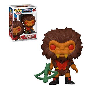 Funko POP Masters of the Universe - Grizzlor