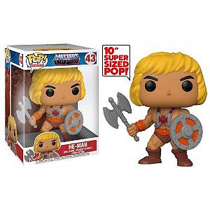 Funko POP Masters of the Universe - He Man 10"
