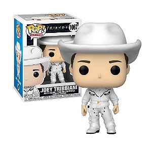 Funko POP Friends - Cowboy Joey
