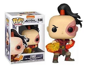 Funko POP Avatar - Zuko