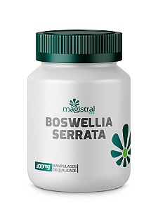 Boswellia Serrata 300mg