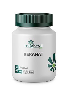 Keranat 150mg 60 Cápsulas