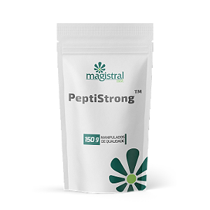 PEPTISTRONG 150G - FRUTAS VERMELHAS