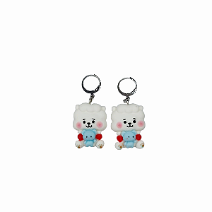 Brinco BT21 (BTS) - RJ