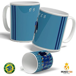 Caneca Os Senadores