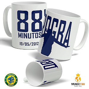 Caneca O Rei decisivo