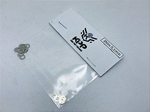 Kit de Shim Set 0,1mm - Kpp Airsoft