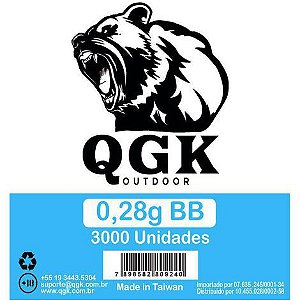 BBs SRC QGK 0.28G COM 3000 BBS