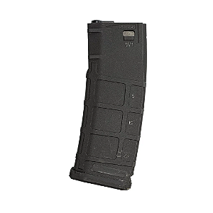 Magazine Airsoft Mid-Cap PMAG M4 Rossi
