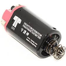 Motor High Torque SHS Airsoft Tipo Curto V3