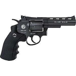 REVOLVER AIRGUN ROSSI WINGUN 701 CO2 4,5MM