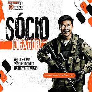 Assinatura Sócio Jogador