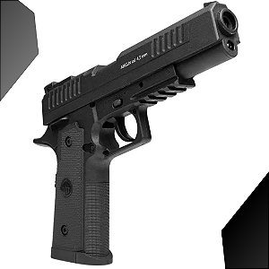 Pistola Pressão 1911 Tactical Co2 4,5mm - Rossi