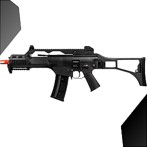 Rifle Airsoft Elétrico Neptune G36 - Rossi