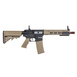 Rifle Airsoft Flex 03 HAL ETU Gen 2 Half Tan - Spenca Arms
