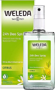 Desodorante - Weleda Citrus Limone - 100 ml