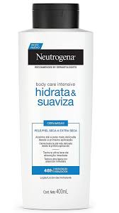 Hidratante Corporal Neutrogena Body Care Intensive Hidrata&Suaviza