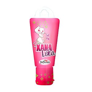 GEL EXCITANTE FEMININO XANA LOKA 15G