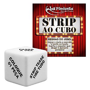 DADINHO SENSUAL STRIP AO CUBO LA PIMIENTA