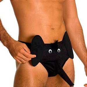 CUECA ELEFANTINHO SAPEKA