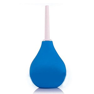 DUCHA ANAL COM APLICADOR FLEXÍVEL HIGIENIZAÇÃO 89ML