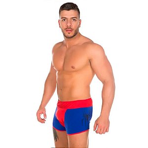 FANTASIA MASCULINA CUECA HOMEM ARANHA PIMENTA SEXY