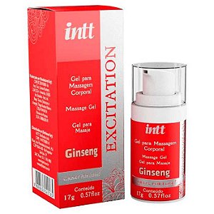 EXCITANTE FEMININO EXCITATION 17GR INTT