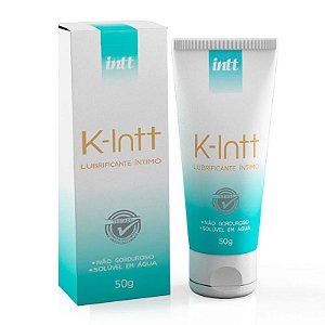 LUBRIFICANTE INTIMO NEUTRO K-INTT CORRELATO 50GR INTT