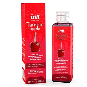 ÓLEO PARA MASSAGEM TÂNTRICA MACA DO AMOR 130ML INTT