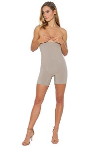 SHORTS MODELADOR ABDOMINAL ANTICELULITE EMANA 50070 PLIE