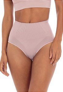 CALCINHA MODELADORA COM BARBATANA CONTROL SKIN 50411 PLIE