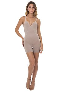 BODY MACAQUINHO BOXER CONTROL SKIN 50423 PLIE