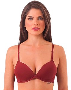 SUTIA BASICO EM MICROFIBRA SEM ARO COM BOJO NAYANE