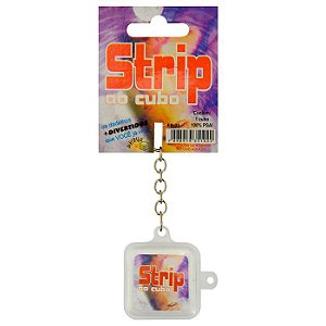 DADINHO DO STRIP TEASE UNISSEX DIVERSAO AO CUBO