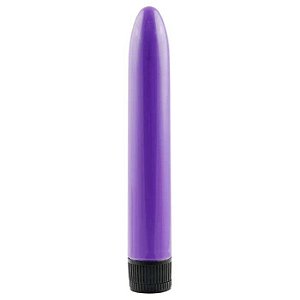 VIBRADOR CLÁSSICO PERSONAL LISO 18CM
