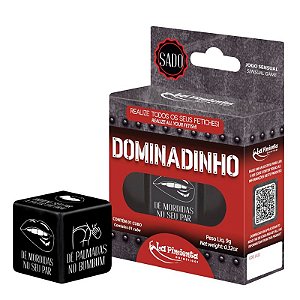 DADINHO SADO DOMINADINHO LA PIMIENTA