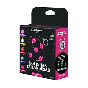 BOLINHA TAILANDESA PEQUENA POMPOARISMO LA PIMIENTA