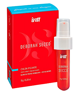 CALDA CORPORAL BEIJAVEL PICANTE DEBORAH SECCO 11G INTT