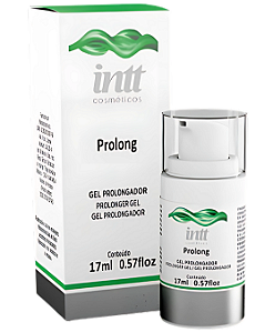 PROLONG GEL PRLONGADOR MASCULINO 17ML INTT