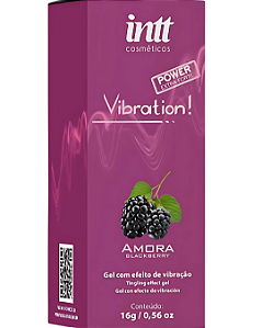 VIBRATION GEL EXCITANTE VIBRA AMORA 17ML INTT