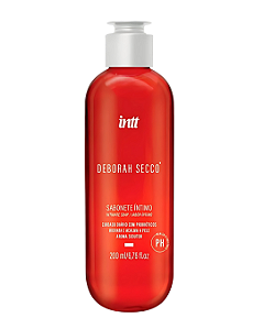 SABONETE INTIMO D-PANTENOL DEBORAH SECCO 200ML INTT